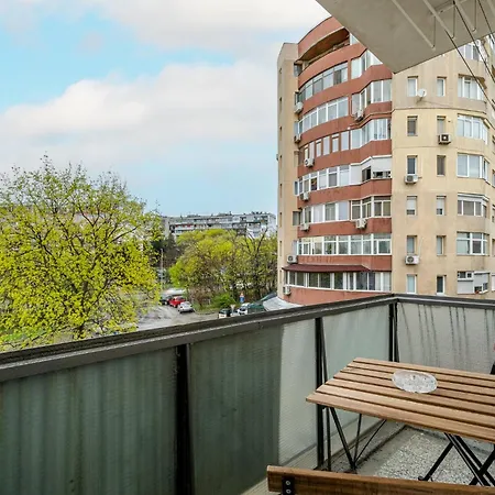 Peaceful With Free Parking Διαμέρισμα Βάρνα