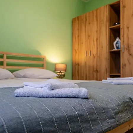 Διαμέρισμα Peaceful With Free Parking Βάρνα