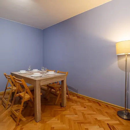 Διαμέρισμα Peaceful With Free Parking *