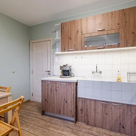 Διαμέρισμα Peaceful With Free Parking Βάρνα