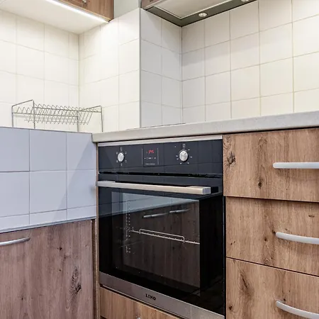 Διαμέρισμα Peaceful With Free Parking