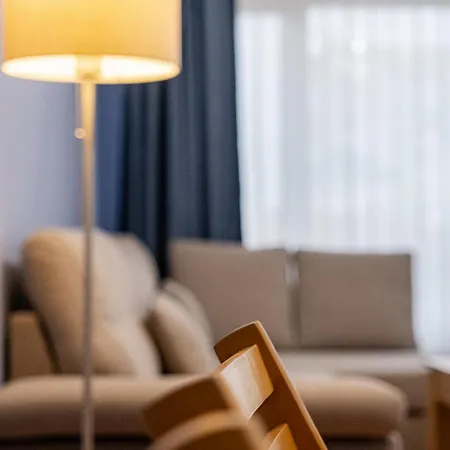 Apartament Peaceful With Free Parking