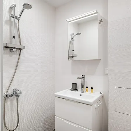Appartement Peaceful With Free Parking *