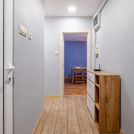 Peaceful With Free Parking Appartement