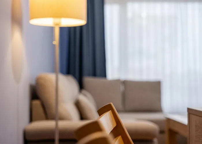 דירה Peaceful With Free Parking